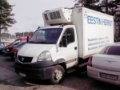 Renault MASCOTT, Camion frigorifique, Transport