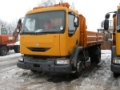 Renault Midlum, Самосвалы , Транспорт