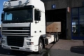 DAF XF95.530FAS, โครงรถบรรทุกสำหรับต่อตู้คอนเทนเนอร์, เครื่องจักรงานขนส่ง
