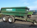 NC 20 tons, Rimorchi ribaltabili, Agricoltura
