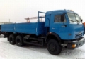 Камаз КАМАЗ 53215-052-15 борт без тента каркаса, Elhúzható ponyvás, Haszongépjárművek