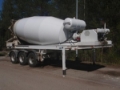 [Other] Liebherr HTM 1204 Puoliperävaunu Betonikärry, Camion malaxeur, Transport