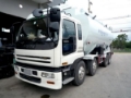 Isuzu GIGA, รถบรรทุกแท้งเคอร์, เครื่องจักรงานขนส่ง