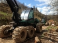 Timberjack 1270B, Harvesters, Bosbouw