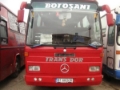 Mercedes-Benz Autocar, Λεωφορείο πόλης, Μεταφορές