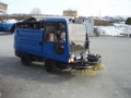 Schmidt Sk 152, Mašine za čišćenje, Komunalna tehnika