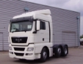 MAN TGX 26.480, รถหัวลาก 3 เพลา ขับเคลื่อน 1 เพลากลาง, เครื่องจักรงานขนส่ง