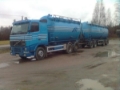 VOLVO FH12 6X2, Грузовик - цистерна, Транспорт