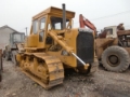 Caterpillar D7G, Niveladoras, Construcción