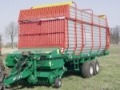 Remorca autoincarcatoare T 607, Rimorchi autocaricanti, Agricoltura