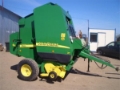 John Deere 582, Rundballenpressen, Landmaschinen