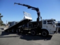 International Acco 2350E, รถบรรทุกติดเครน, เครื่องจักรงานขนส่ง