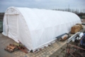 Dancover 9,15 x 12 x 4,50 Bågformad tälthall, Ďalšie príslušenstvo traktorov, Poľnohospodárske stroje