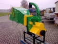 GEO Tocator de crengi ECO 16, Other forage harvesting equipment, Farming