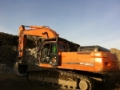 Doosan DX420LC, Pásové rýpadlá, Stavebníctvo