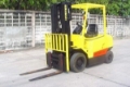 Hyster H 2.50DX, 4-wheel counterbalanced truck, Material Handling