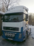 Volvo FH 12 4x2 tractor, รถหัวลาก 2 เพลา ขับเคลื่อน 1 เพลาหลัง, เครื่องจักรงานขนส่ง
