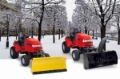 Herkules HT 110 - 24 XD 4WD Herkules HT 110 - 24 XD 4WD, Sneeuwblazers, Landbouw