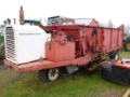 Von der Heide 6,5 cbm, Alimentadores de misturadoras, Agricultura