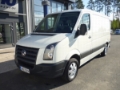 Volkswagen CRAFTER 35 umpi-pa 2.5 TDI 100kw 3665, รถตู้, เครื่องจักรงานขนส่ง