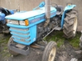 Iseki TS2810F, Trattori meno di 40 hp, Agricoltura