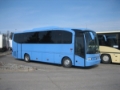 Mercedes-Benz Tourino, Turistibussit, Kuljetuskalusto