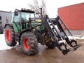 Fendt 511 C, Tractors 100-119 hp, Agriculture