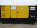 Atlas Copco QAS80, Генератори, Будтехніка