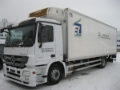 Mercedes-Benz ACTROS 1832Lnr/57, Kylmä-/Lämpökori kuorma-autot, Kuljetuskalusto