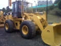 Caterpillar 928 G, Фронтальні навантажувачі, Будтехніка