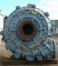 WARMAN 20/8AH Slurry Pump, Concrete pumps, Mining and construction