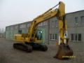 Komatsu PC 240 NLC 8, Crawler excavators, Construction Equipment