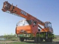 КТА-32 на шасси КАМАЗ 6540-1911-62, Mobilné žeriavy, Stavebníctvo