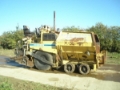 Bitelli BB632, Διαστρωτήρες ασφάλτου, Κατασκευές