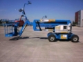 Genie Z-45/25J Bi, Self-propelled aerial platforms, Mining and construction