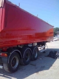 FLIEGL 1, รถพ่วงดั๊มพ์, เครื่องจักรงานขนส่ง