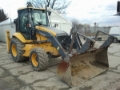 Volvo BL71, Экскаваторы-погрузчики , Строительная техника