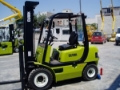 Clark CMP25D, 4-kolesni čelni viličar, Industrijska oprema