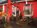 Neuson 3003RD, Mini excavators < 7t (Mini diggers), Mining and construction