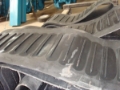 РЕМЕНЬ БЕСКОНЕЧНЫЙ ДЛЯ ПОГРУЗЧИКОВ ЗЕРНА 400*4*2560 Ш, Farm machinery, Farming