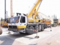 GROVE GMK 3050, Macarale mobile, Utilaje constructii