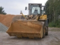 Komatsu WA-420, Фронтальные погрузчики, Строительная техника