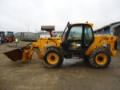 JCB 535-140, Teleskopski viličarji, Gradbeništvo