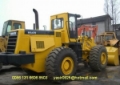 Komatsu WA470-3, 輪胎式裝載機, 建築機械