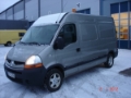 Renault MASTER 120DCI, Панельные фургоны , Транспорт