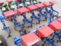 Cultivator / prasitor CUP pe 6 randuri cu fertilizare, Cultivatoare, Utilaje agricole