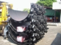 Caterpillar Pad sheel kit, รถบดสั่นสะเทือน, เครื่องจักรงานก่อสร้าง