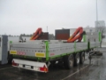 Krone Palfinger and Tico cran 6stk, Other semi-trailers, Trucks and buses