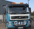 Volvo FM12.340, รถดัมพ์, เครื่องจักรงานขนส่ง