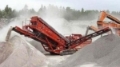 TEREX Finlay 694 SUPERTRAK SCREENER, Просіювачі, Будтехніка